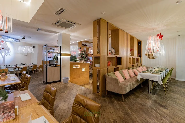 Фото №1 зала Основной зал