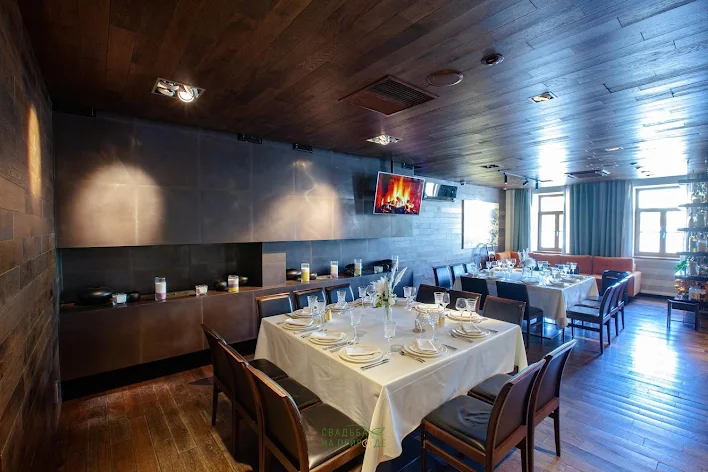 Фото №3 зала Pepe nero