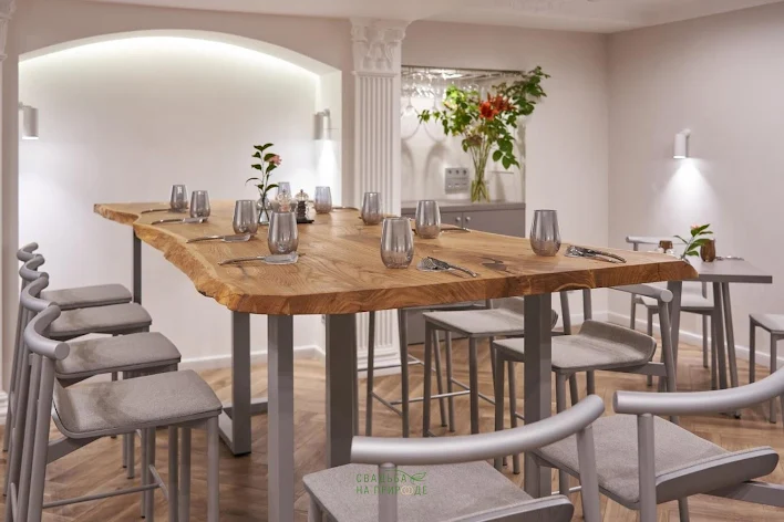 Фото №1 зала Зал «Luara» 