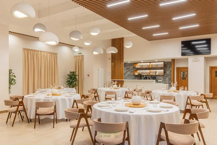 Фото №1 зала Банкетный зал «Сакура Холл» 