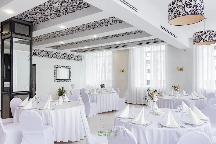 Фото №3 зала Зал «Бешамель» 