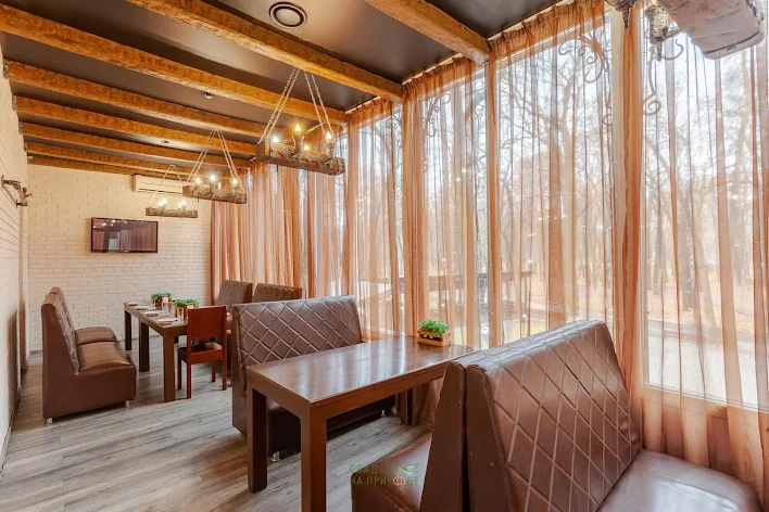 Фото №1 зала Балкон