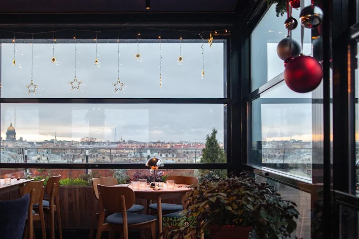 Фото №4 зала Зал «Пергола» 