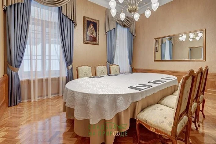 Фото №1 зала Зал «Новгород» 