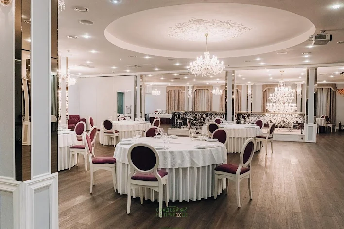 Фото №3 зала Банкетный зал «BEL ETAGE» 