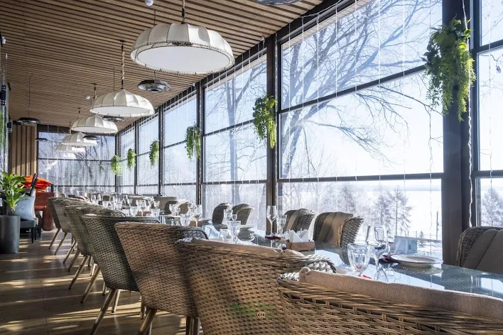 Фото №1 зала Утепленная веранда