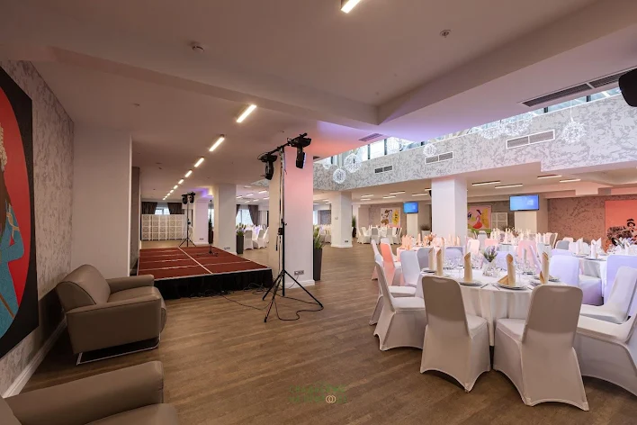 Фото №2 зала Банкетный зал «Густав Климт» 