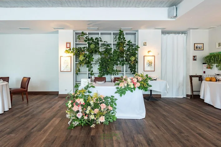 Фото №1 зала Зал «Белый» 