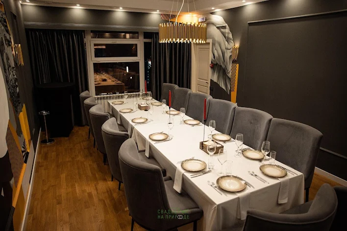 Фото №2 зала Vip-зал