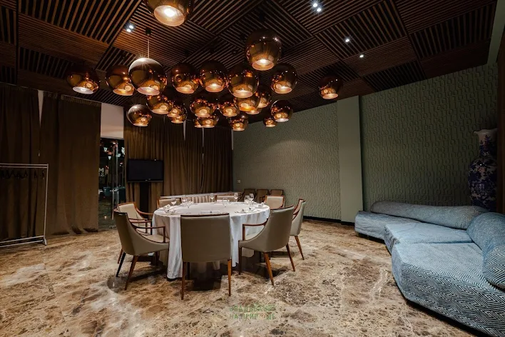 Фото №1 зала Vip - зал