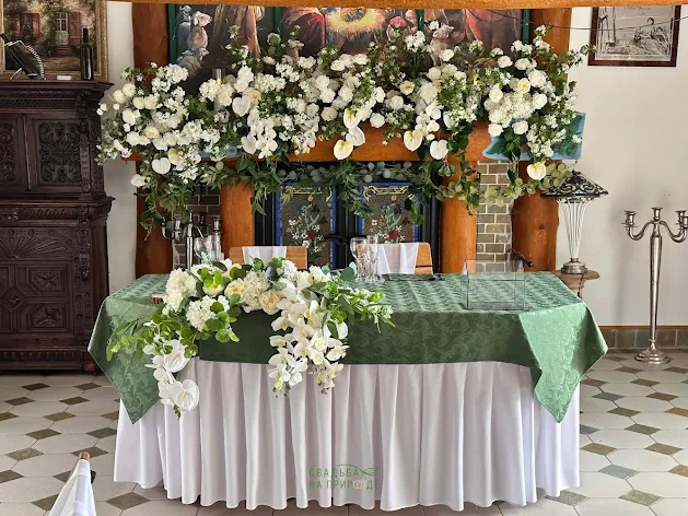 Фото №2 зала Банкетный зал