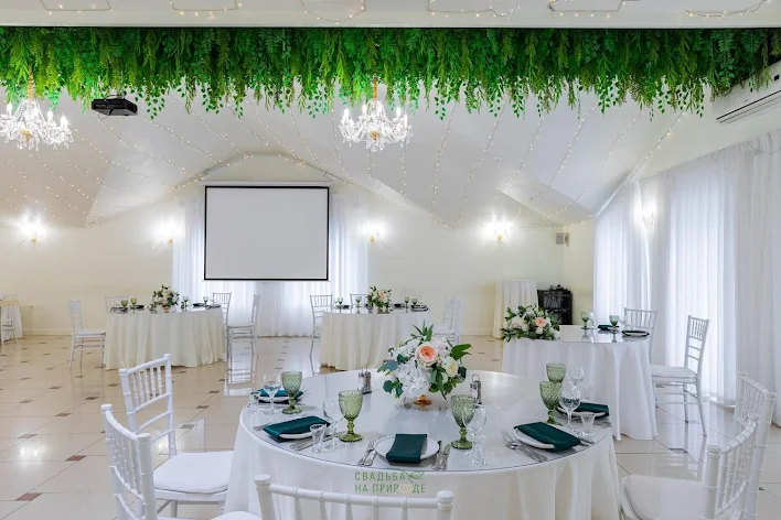 Фото №1 зала Зал «Весна» 