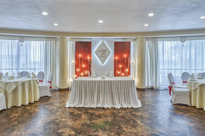 Фото №4 зала Банкетный зал