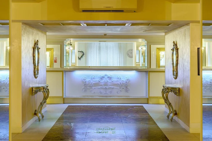 Фото №1 зала Зал «Прованс» 