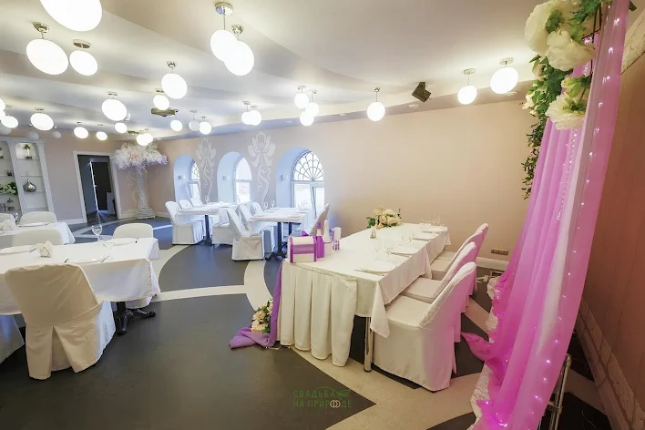 Фото №4 зала Банкетный зал