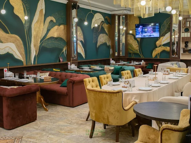 Фото №2 зала Основной зал