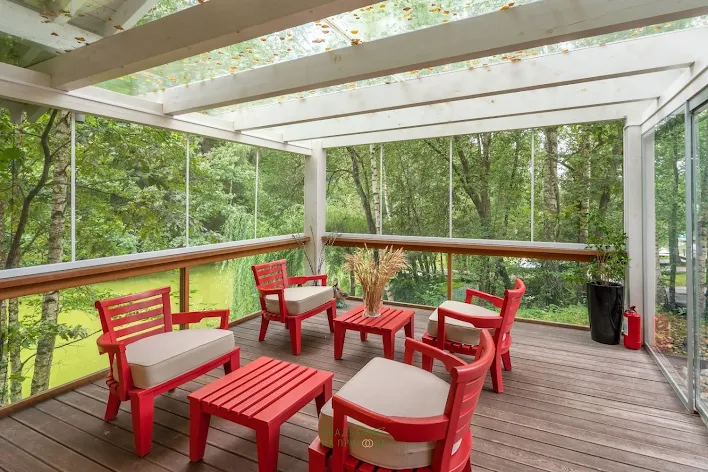 Фото №3 зала Белая беседка