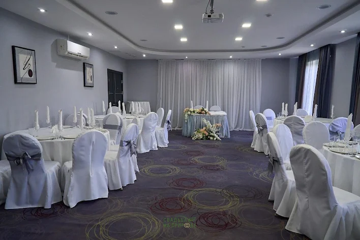 Фото №1 зала Банкетный зал