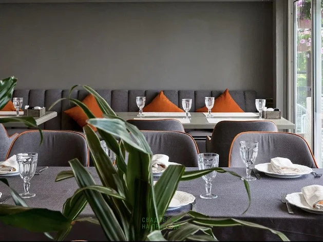 Фото №3 зала Общий зал