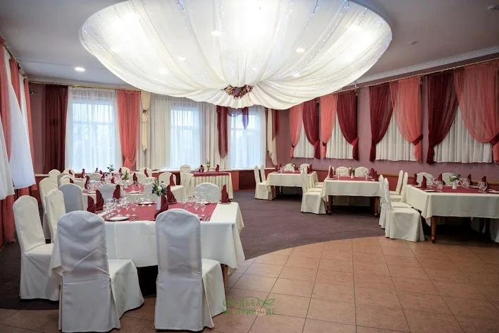 Фото №1 зала Большой банкетный зал