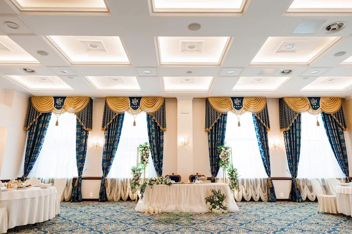 Фото №1 зала Зал «Рахманинов» 