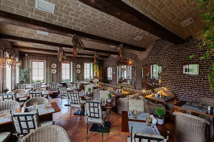 Фото №1 зала Зал на втором этаже