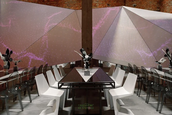 Фото №4 зала Acryl space