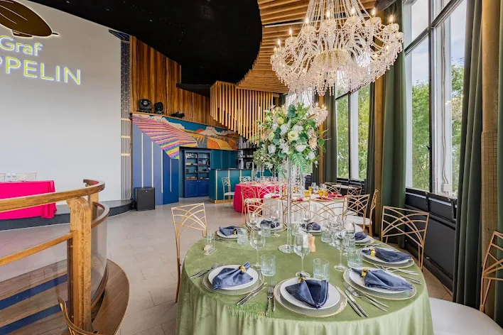 Фото №2 зала Основной зал