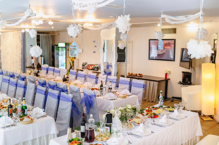 Фото №4 зала Основной зал