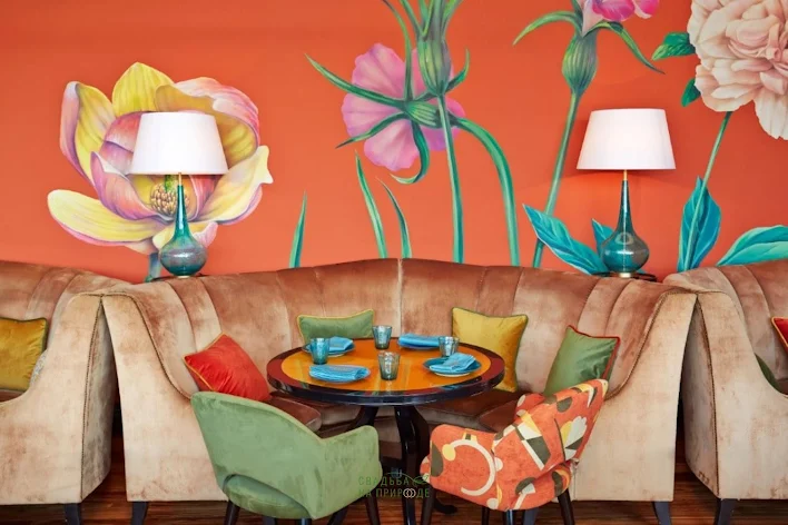 Фото №4 зала Ресторан «На волне» 