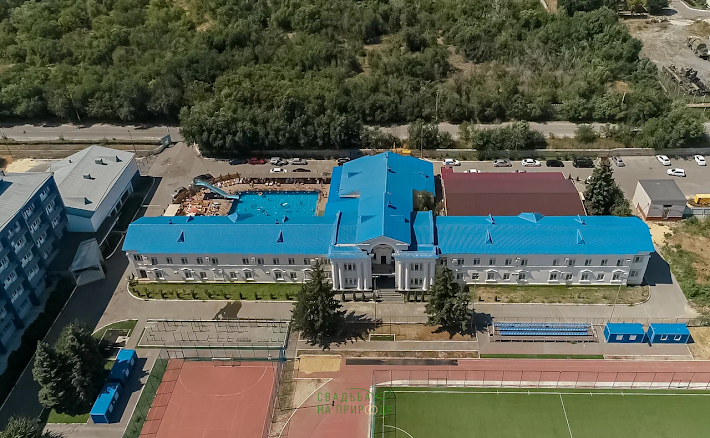 Фото №1 зала Летняя веранда