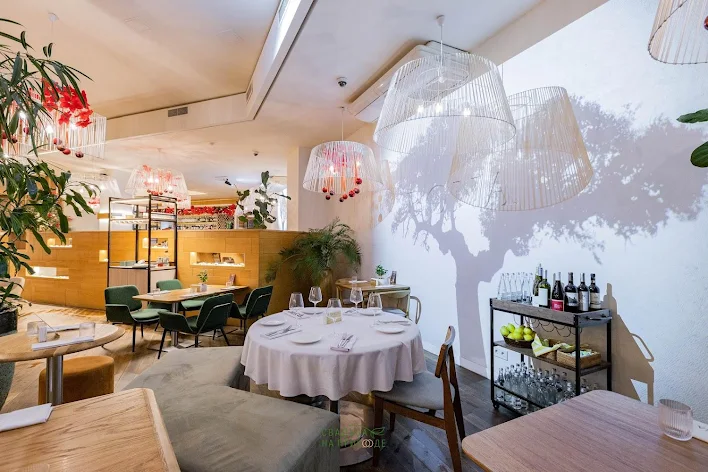 Фото №2 зала Основной зал