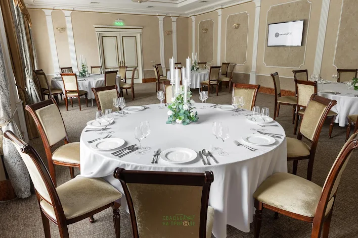 Фото №2 зала Зал «Агидель» 