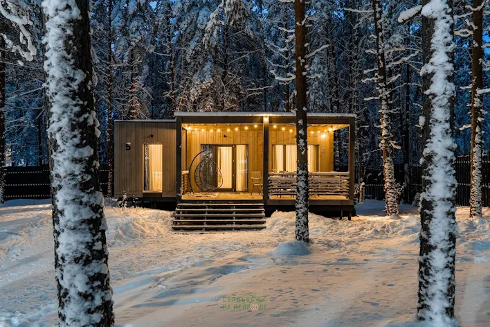 Фото №1 зала Хольц с 2 спальнями