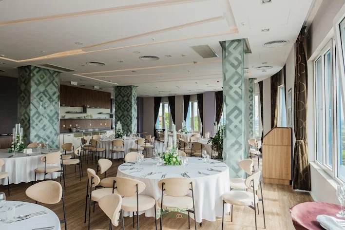 Фото №4 зала Зал «Reka» 