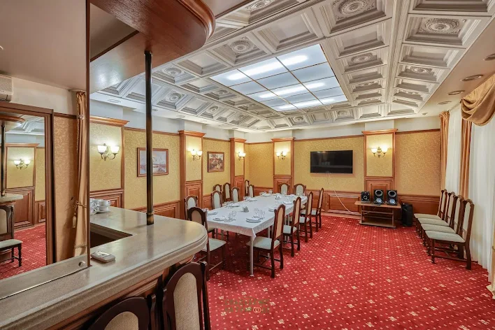 Фото №2 зала Малый зал