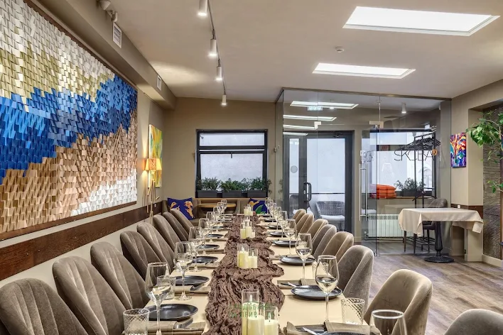 Фото №3 зала Банкетный зал