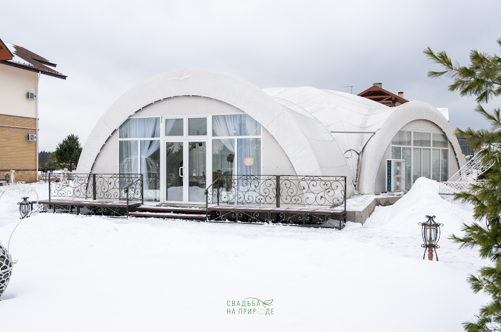 Фото №2 зала Шатер