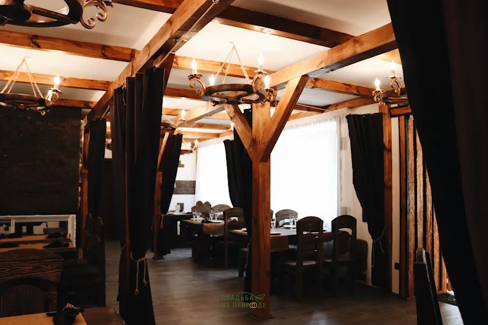 Фото №1 зала Ресторан