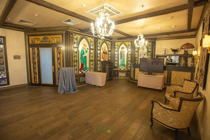 Фото №2 зала Ресторан «Висконти» 