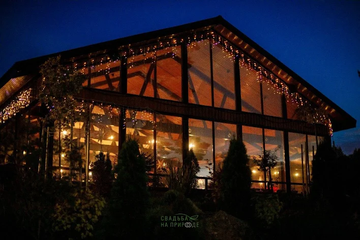 Фото №2 зала Шале на склоне