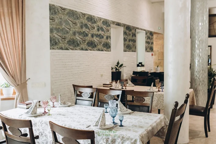 Фото №1 зала Ресторан