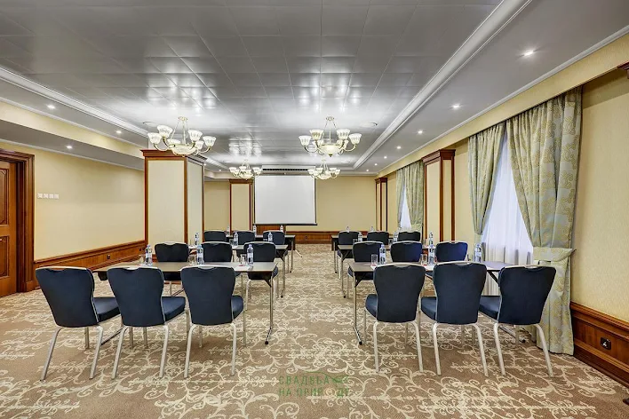 Фото №1 зала Зал «Атриум» 