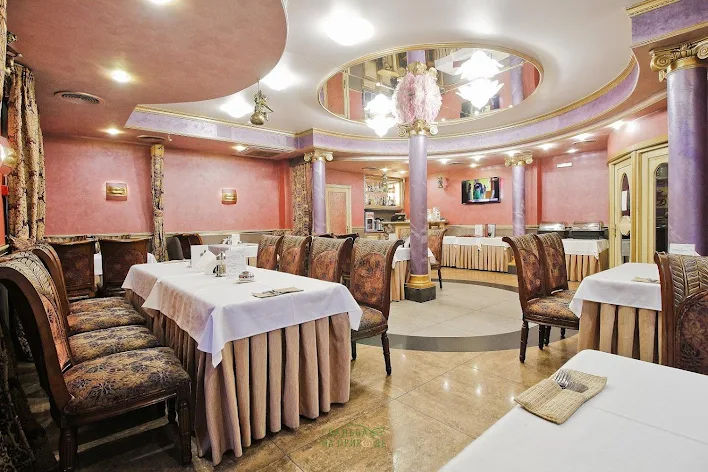 Фото №1 зала Основной зал