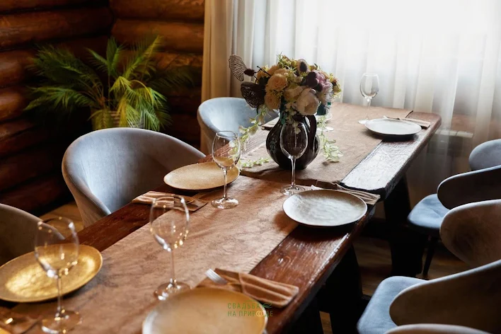 Фото №2 зала Vip-зал на 8 человек