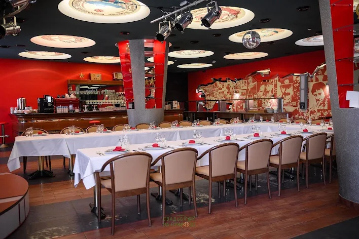 Фото №2 зала Основной зал