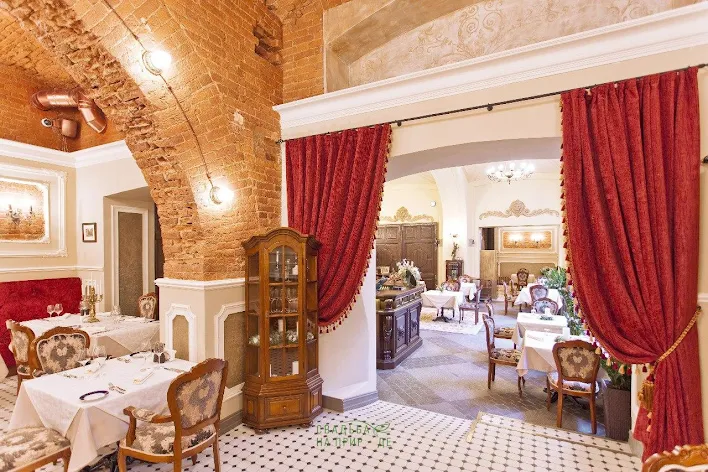 Фото №1 зала Зал «Конюшня» 