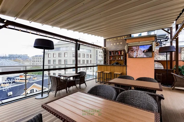 Фото №3 зала Веранда