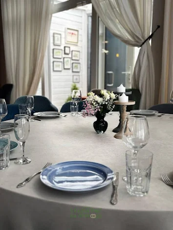 Фото №1 зала Банкетный зал