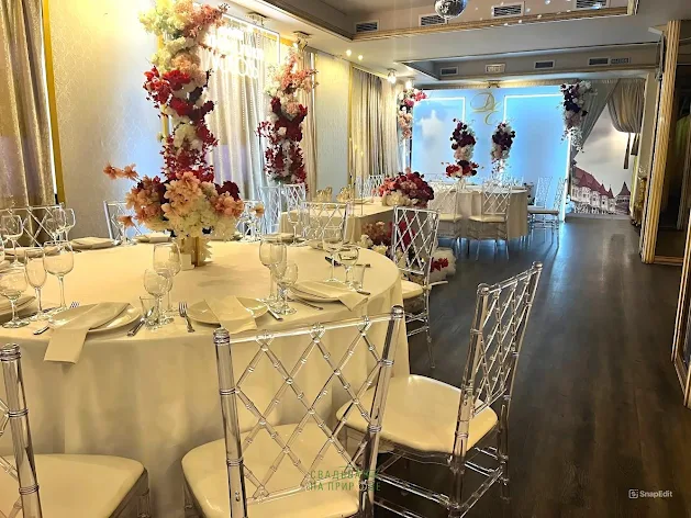 Фото №1 зала Банкетный зал «Трубадур» 